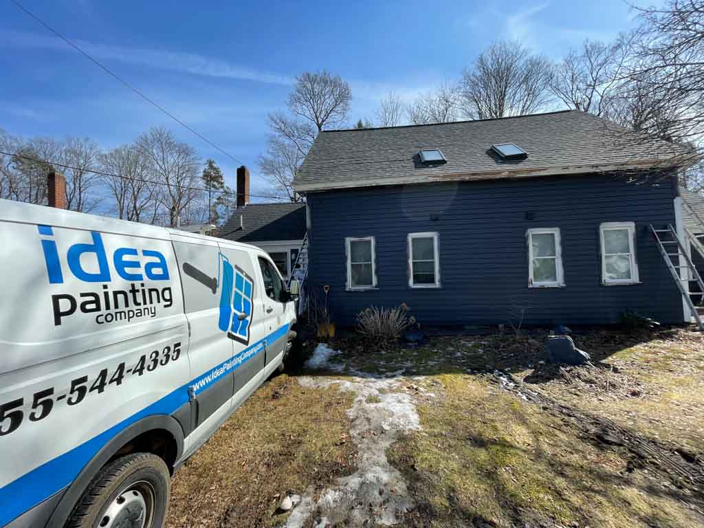 Exterior Painters Weymouth Greater Boston MA 500px