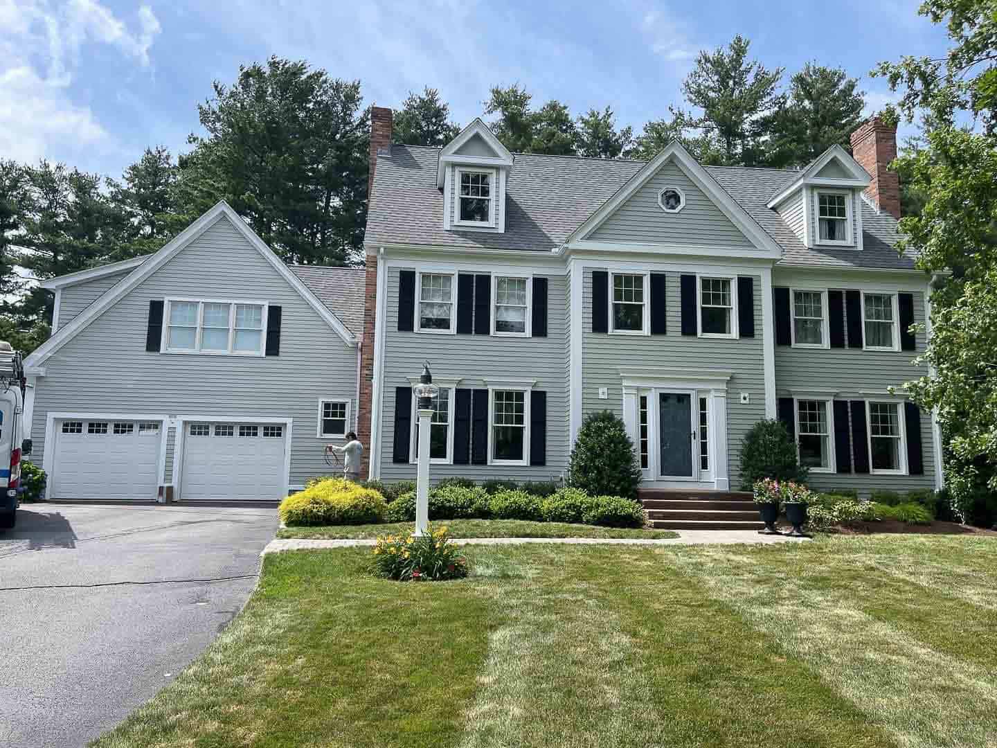 Epoxy Floors Wellesley MA Idea Painting Company