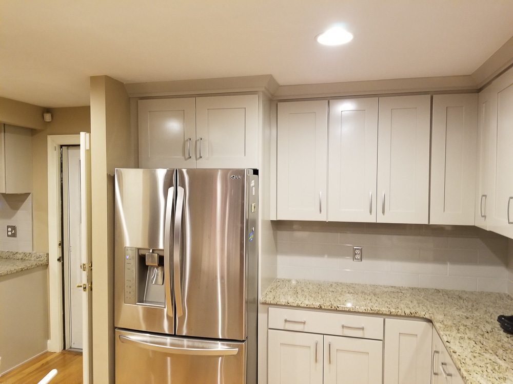 Kitchen Cabinet Refacing Idea Painting Company